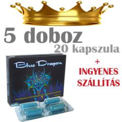 Blue Dragon Király Csomag