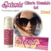extasia klitorisz stimuláló gél 30ml