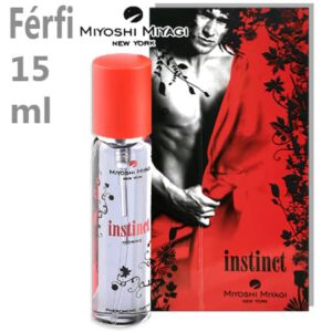 Miyoshi Miyagi – INSTICT – Férfi feromon parfüm 15ml