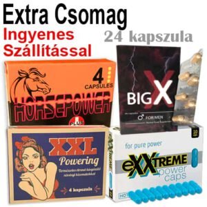 Extra Próba Csomag – Ingyenes szállítással!