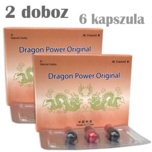 dragon power original 2 doboz
