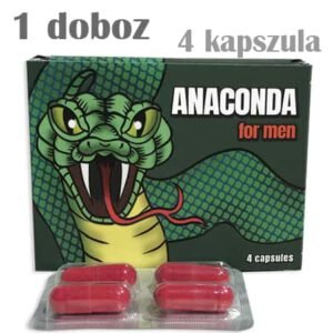 anaconda potencianövelő 1 doboz