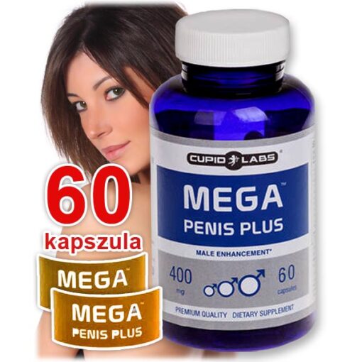 mega penis 60 kapszula