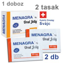 Menagra Potencianövelő Oral Jelly