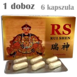 Rui Shen potencianövelő 1 doboz