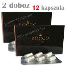 rocco potencianövelő 2 doboz
