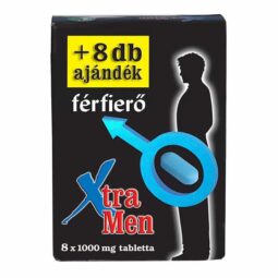 xtramen férfierő tabletta
