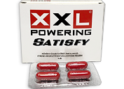 XXL Powering Satisfy (ÚJ)