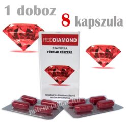 red diamond potencianövelő 1 doboz