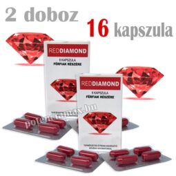 red diamond potencianövelő 2 doboz