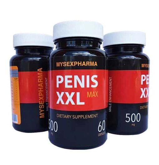 penis xxl max 3 doboz