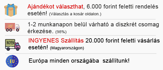 potencianövelő kapszula kedvezmények