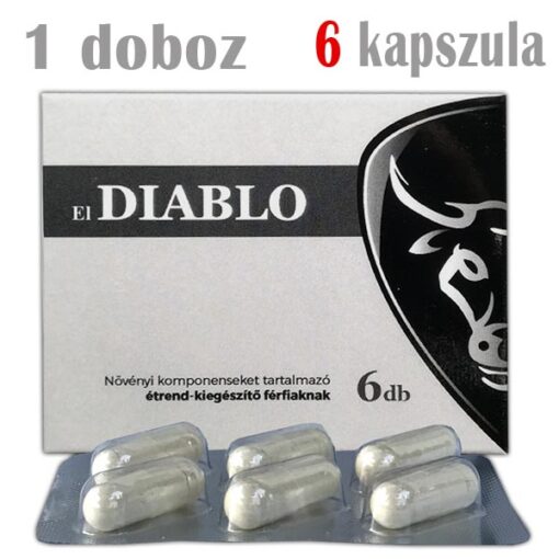 diablo 6 kapszula