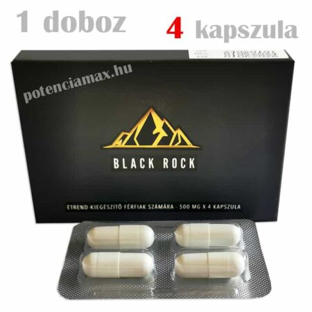 black rock potencianövelő