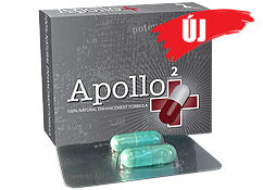 APOLLO + (ÚJ)