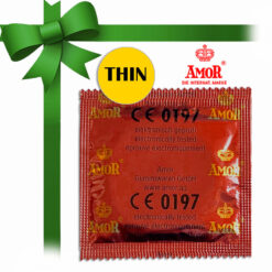 Óvszer és síkosító ajándékaink