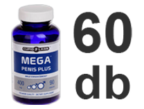 Mega Penis Plus Pénisznövelő