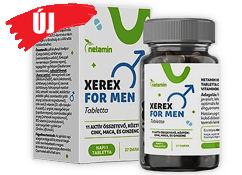 Xerex for Men - 37db (ÚJ)