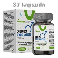 Xerex for men - potenciatabletta férfiaknak - 1 doboz