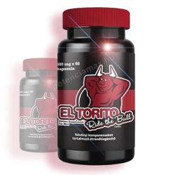El Torito 60 kapszula 3