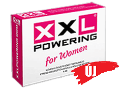 XXL Powering Női