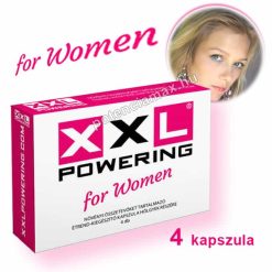 xxl powering for women 4 kapszula