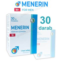 Menerin tabletta férfiaknak
