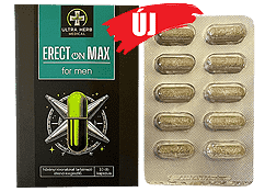 ERECTON FOR MEN (ÚJ)