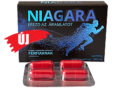 NIAGARA (ÚJ)