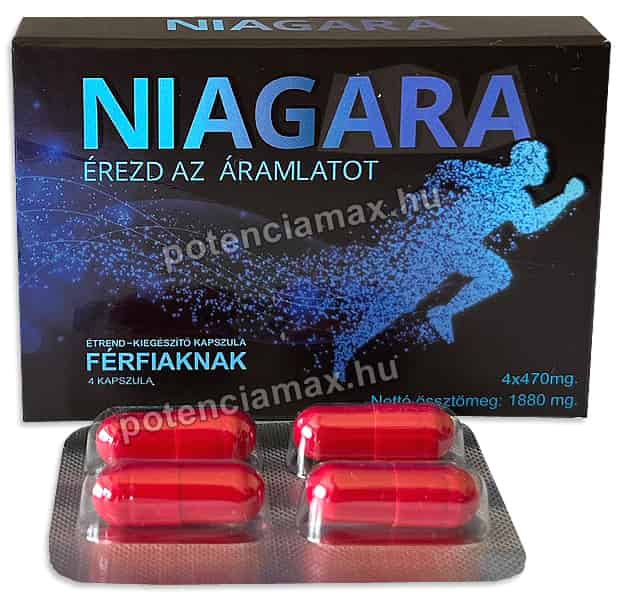 Niagara potencianövelő nagykép