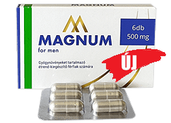MAGNUM for Men (ÚJ)