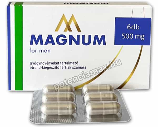 magnum for men