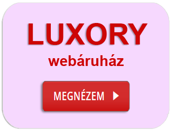 luxory webáruház
