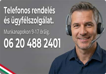 Ügyfálszolgálat - A legjobb potencianövelő!